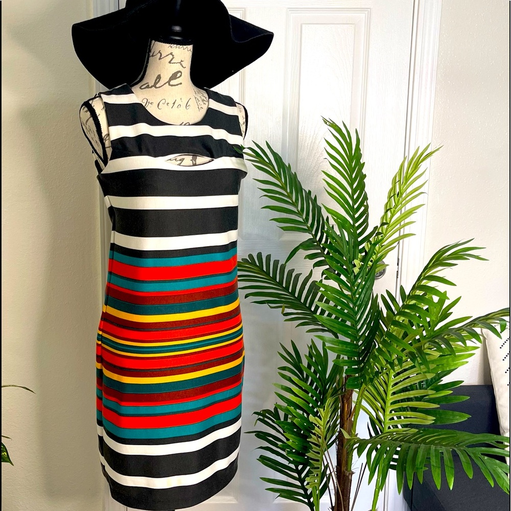 Stripe Dress